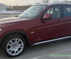 BMW X1 2012 înmatriculat