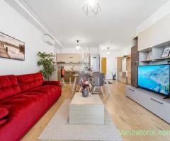 Apartament de lux cu 3 camere, in Monarch Tower