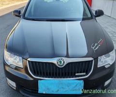Skoda Superb Greenline