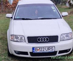 Vand Audi A6 Quattro 2003