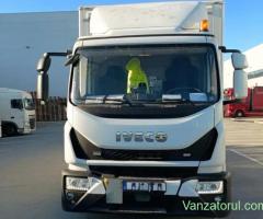 Iveco 160E|15T| Lift| 2017| 16000+TVA Ded