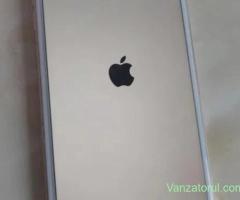 apple iphone 6s plus gold impecabilll! folie husa apple accept schimb