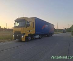 Angajăm șoferi profesioniști