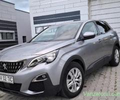 Peugeot 3008 Automat 1.5 130 cp fab 2020 E6 impecabil un Crossover de exceptie
