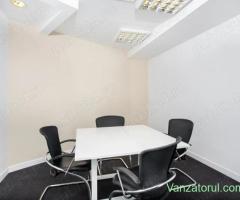Spațiu de co-working în Regus Charles de Gaulle Plaza