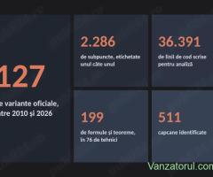 Meditatii bacalaureat matematica clasa a 12-a