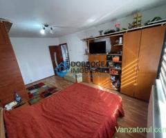 C5- Liceul Pedagogic, 2 camere + mansarda locuibila, centrala gaz