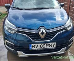 Vand autoturism marca Renault Captur an de fabricatie 2018, stare exceptionala.