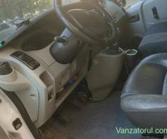 RENAULT TRAFIC an 2010 ,motor 2l,pret 4500 discutabil