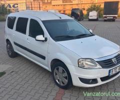 Dacia Logan MCV