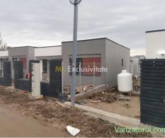 Casa stil mediteranean | 0% comision | Finisata la cheie