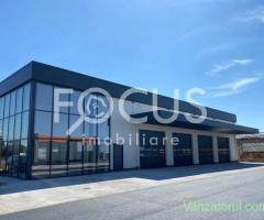 Afacere la cheie service auto, ITP, vulcanizare, spalatorie - Giarmata Mare