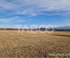 Teren de vanzare extravilan 1088 mp Selimbar zona Sopa Sibiu