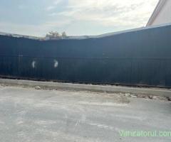 închriez teren Sălăjan stradal cu vad comercial toate utilitațile suprafața 150metri Proprietar