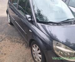 Renault scenic 1.5 dci
