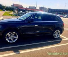 Vând Audi Q5 2.0