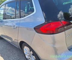 Opel zafira 2015, 7 locuri