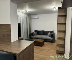 Apartament 2 camere mobilat modern, langa metrou N Teclu.