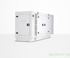 Generator curent insonorizat - 15KW NOU