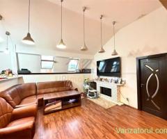 APARTAMENT 3 CAMERE I | 86 MP UTILI | MANSARDA | ZONA ROGERIUS | ORADEA | BIHOR