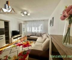 Închiriere apartament 4 camere în zona Bucovina
