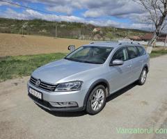 Vând Passat Alltrack B7, 2.0 diesel (fără AdBlue), 177 cp, 4motion, cutie automată