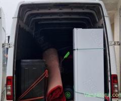 Firma Mutari Mobila București si Național România