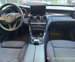 Mercedes-Benz C250 d 4MATIC | 204 CP | Distronic Plus , Park Asist , Led , 155.381 km