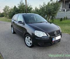 Vw polo 1.4L tdi 80 cp facelift euro 4