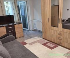 Garsonieră de inchiriat cu loc de parcare inclus