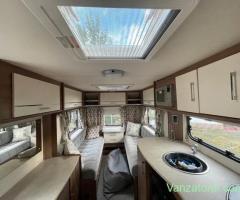 Rulota Caravana Lunar Venus 2015