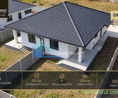 Duplex nou, 3 camere | Mosnita Noua – Albina | 58 mp utili | 109.900 E