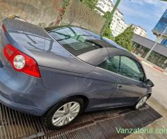 Volkswagen EOS 2011 2.0 TDI