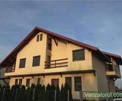 Vânzare Casă tip duplex generos (CLINCENI)
