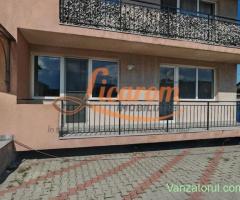 Apartament luminos 3 camere,Parter, parcare,Râșnov, Cartier Covaciu