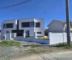 Duplex premium 4 camere, 3 bai, Mosnita Noua