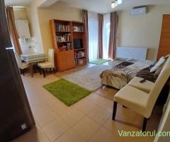Vand apartament 2 camere, 53 m, balcon 11 m, etaj 1 Giroc, la limita cu Timișoara