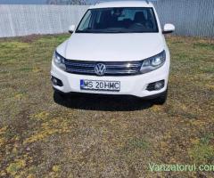 vw tiguan 4x4 .automata diesel