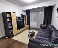 Vand apartament mobilat și utilat