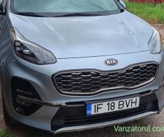 Vand KIA Sportage GT Line benzina automata