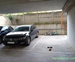 2 camere plus loc de parcare in proprietate
