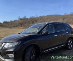 Vând Nissan X-Trail 1.6 dCi 4x4, 2018, manual