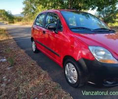 Vând Chevrolet Spark an fab. 2007