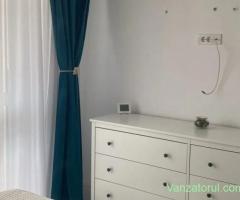 Inchiriez apartament cu 2 camere, bloc nou 2022, centrala proprie, loc de parcare.inclus