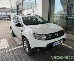 Dacia Duster Blue dCI 4 WD Comfort Diesel 2022 Primul Propietar