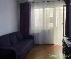 Închiriez 2 camere semidecomandat, 58 mp, Pajura (Sector 1)