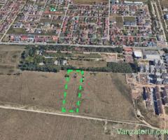 De vanzare 15900 mp teren Unitatea Militra Giroc