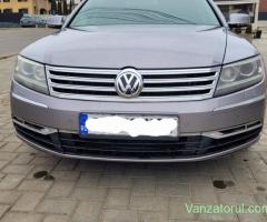 Volkswagen Phaeton 3.0 V6 TDI DPF 4Motion