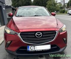 Mazda CX3 2019