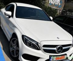 Mercedes C-Class Coupe C180 Pachet AMG